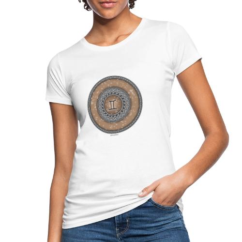 GEMELLI - T-shirt ecologica da donna
