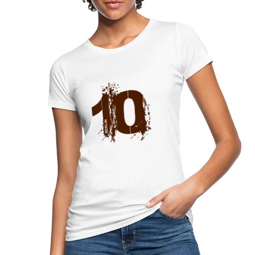City 10 Berlin - Frauen Bio-T-Shirt