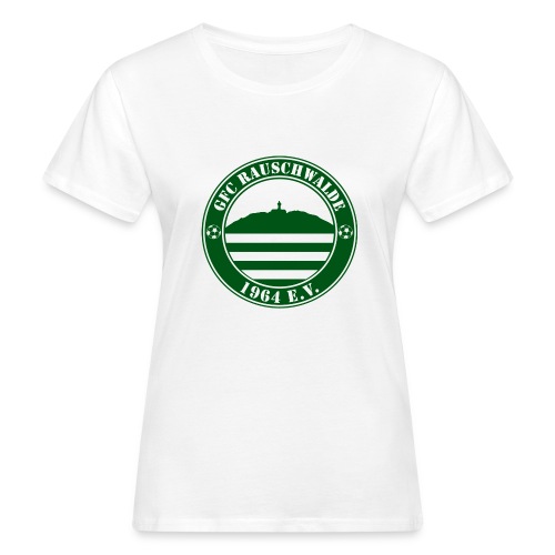 00_Vereinslogo_Normal_rah - Frauen Bio-T-Shirt