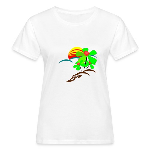 Berry - Women's Organic T-Shirt