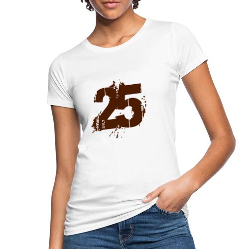 City_25_Sylt - Frauen Bio-T-Shirt