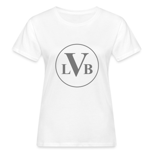 Beethoven Logo 01 - Frauen Bio-T-Shirt