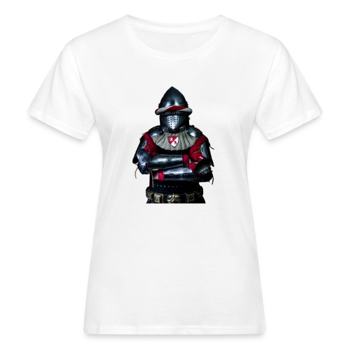 chevalier.png - T-shirt bio Femme