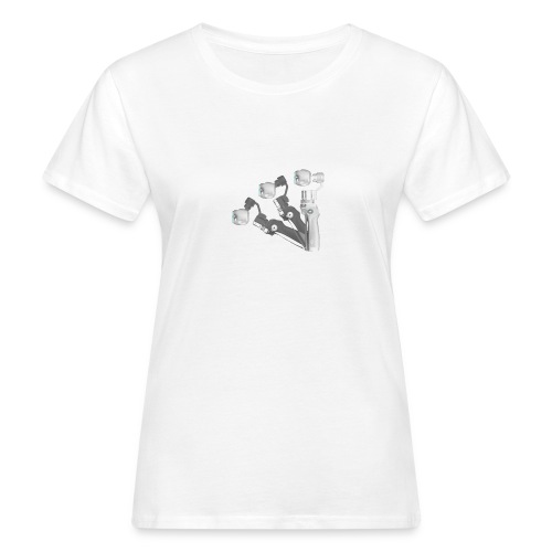 VivoDigitale t-shirt - DJI OSMO - T-shirt ecologica da donna