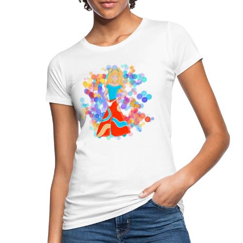 Dance2Trance - Dance and Dream - Frauen Bio-T-Shirt