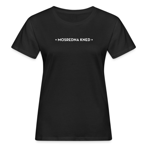 Mosredna - Vrouwen Bio-T-shirt