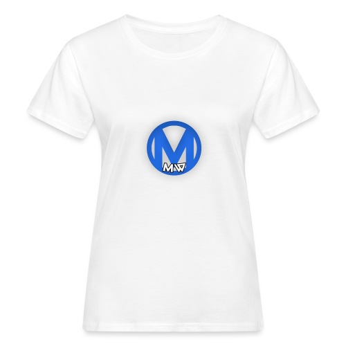 MWVIDEOS KLEDING - Vrouwen Bio-T-shirt