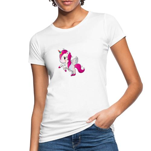 Unicorn minipony collection! - T-shirt ecologica da donna