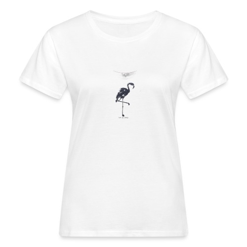 T-shirt imprimé - off white - T-shirt bio Femme
