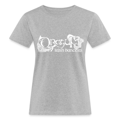 dragunlogo - Naisten luonnonmukainen t-paita