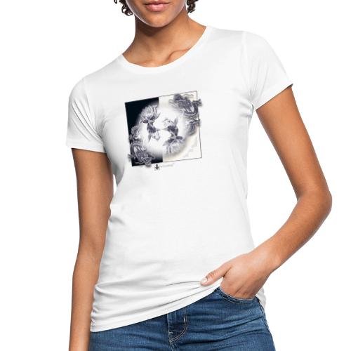 TSHIRT MUTAGENE TATOO DragKoi - T-shirt bio Femme