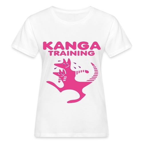 kangakangatra png - T-shirt bio Femme