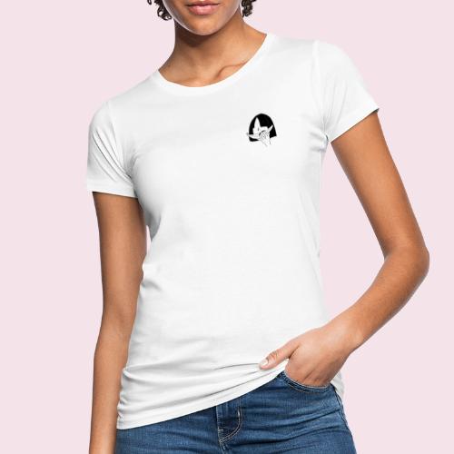 Banana smile - T-shirt ecologica da donna