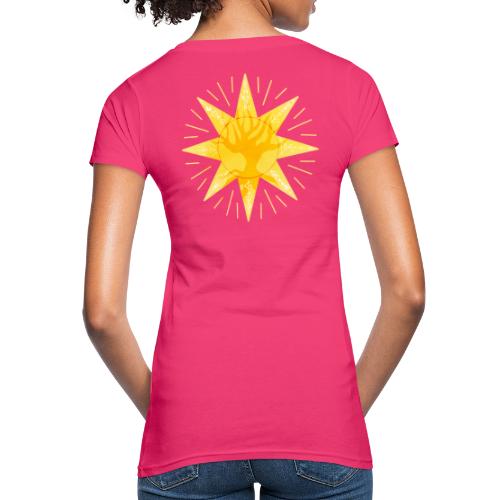Andvevarljod - T-shirt bio Femme