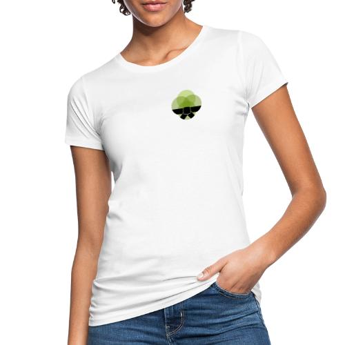 Ikigai dunkel - Frauen Bio-T-Shirt