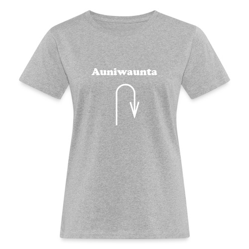Auniwanta - Frauen Bio-T-Shirt