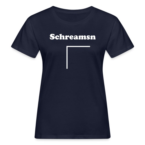 Schreamsn - Frauen Bio-T-Shirt
