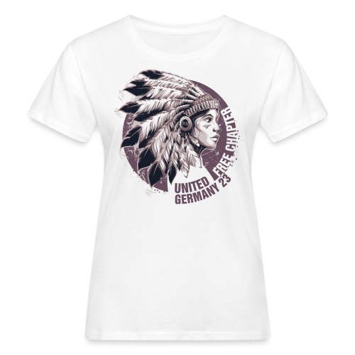 Ladies Gear [Reverse Design] - Frauen Bio-T-Shirt