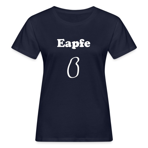 Eapfe - Frauen Bio-T-Shirt