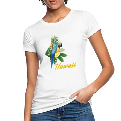 Hawaii - Frauen Bio-T-Shirt