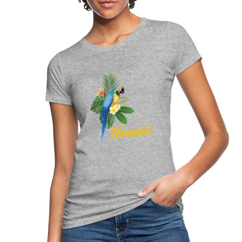 Hawaii - Frauen Bio-T-Shirt