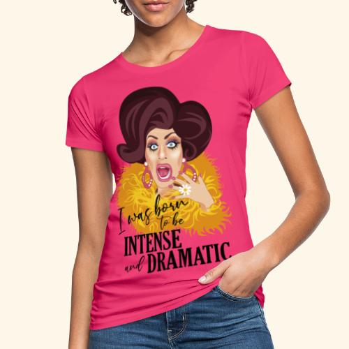 Dramática - Camiseta ecológica mujer