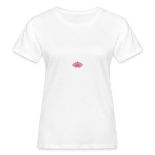 DOE JE DING #LOTUS - Vrouwen Bio-T-shirt