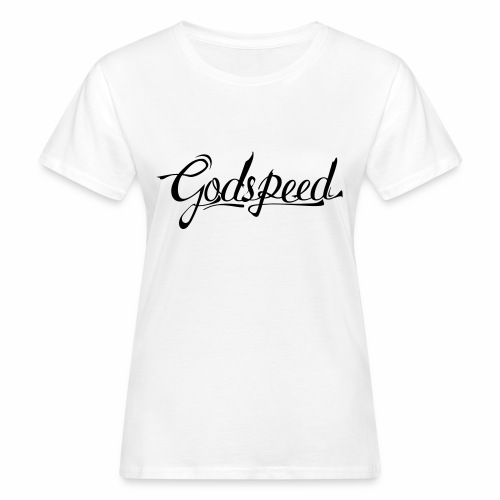 Godspeed 2 - Naisten luonnonmukainen t-paita