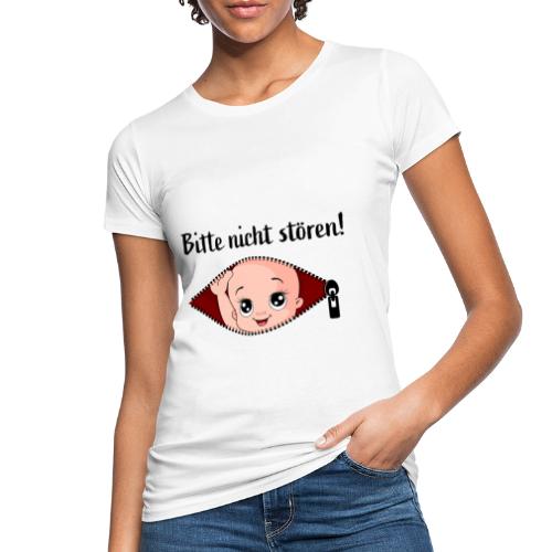 Umstandsmode T-Shirt mit Motiv Schwangerschaft - Frauen Bio-T-Shirt