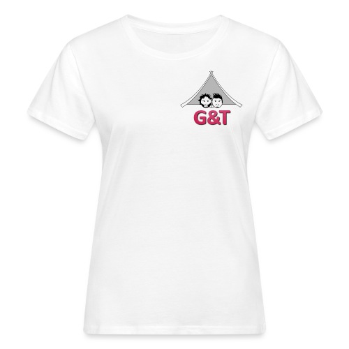 get cart tenda_2 - T-shirt ecologica da donna