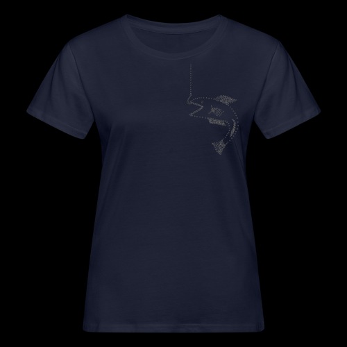 Fischonpoint - Frauen Bio-T-Shirt