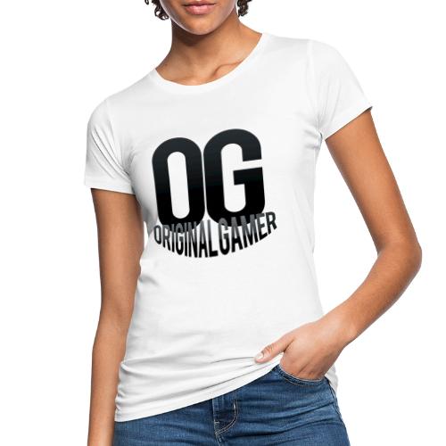 OG GAMER - Women's Organic T-Shirt