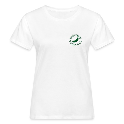Saucisse Végétale - Women's Organic T-Shirt