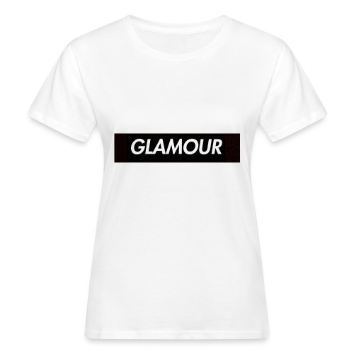 Glamour - Naisten luonnonmukainen t-paita