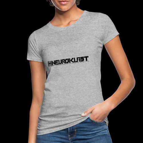 NEUROKLAST Black Design - Frauen Bio-T-Shirt