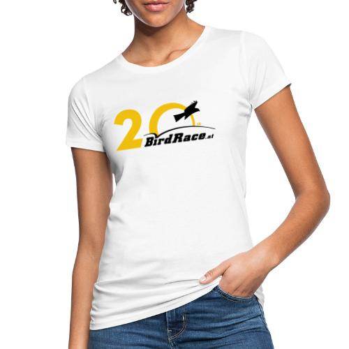 20thBirdRace Logo - Frauen Bio-T-Shirt