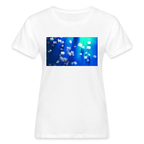 Jellyfish - T-shirt ecologica da donna