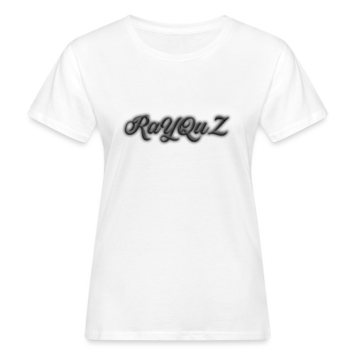 RaYQuZ - Frauen Bio-T-Shirt