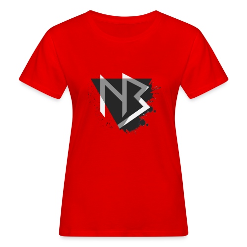 T-shirt NiKyBoX - T-shirt ecologica da donna