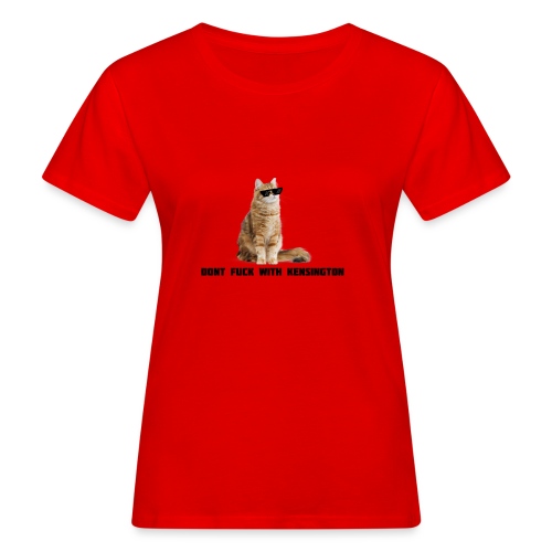 DFWK - Vrouwen Bio-T-shirt