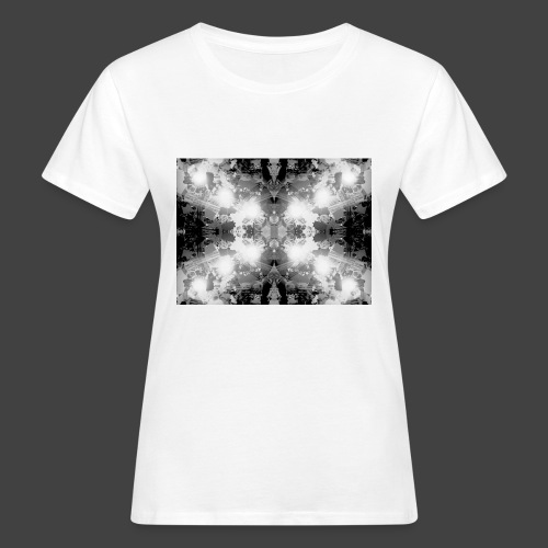 RFCOLLAGE6D - Women's Organic T-Shirt