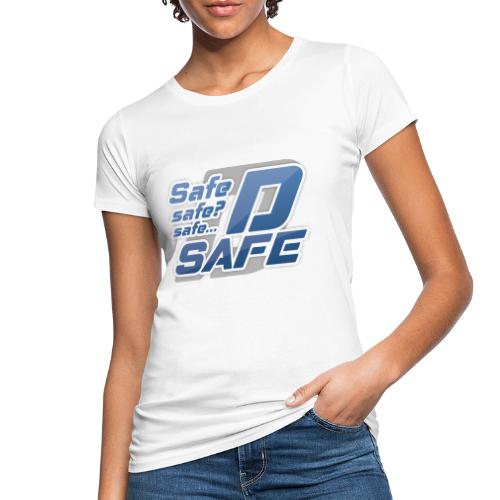 Safe D - Frauen Bio-T-Shirt