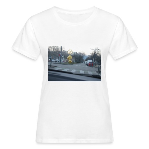 Tidoue 1 - T-shirt bio Femme