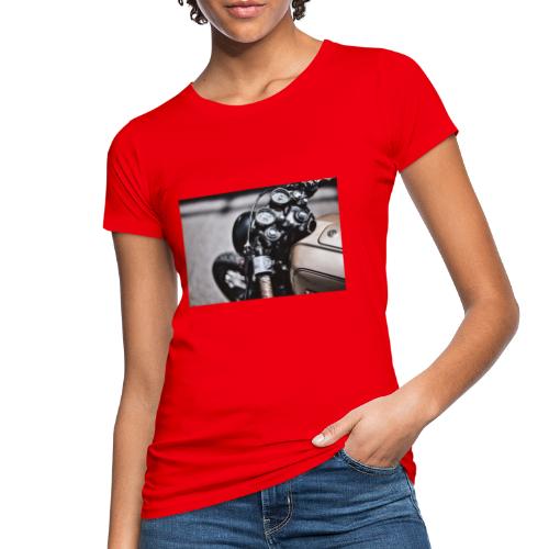 Moto - T-shirt bio Femme