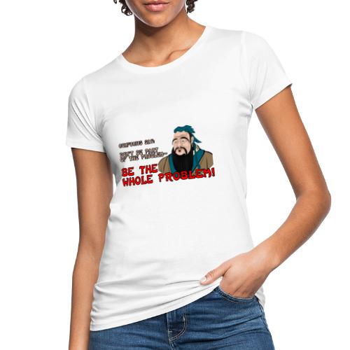 Confucius says - Frauen Bio-T-Shirt