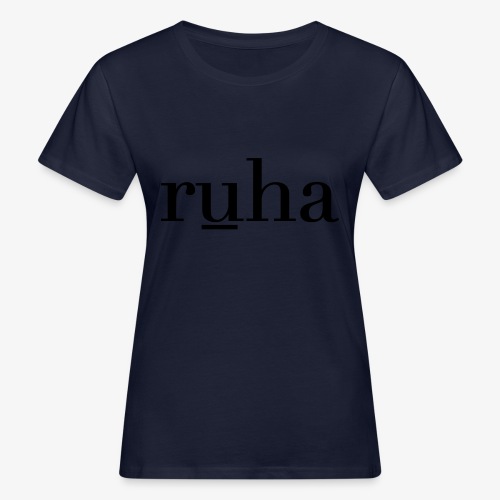 Ruha - Vrouwen Bio-T-shirt