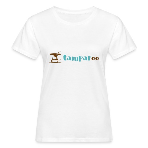 Tamparoo - T-shirt ecologica da donna