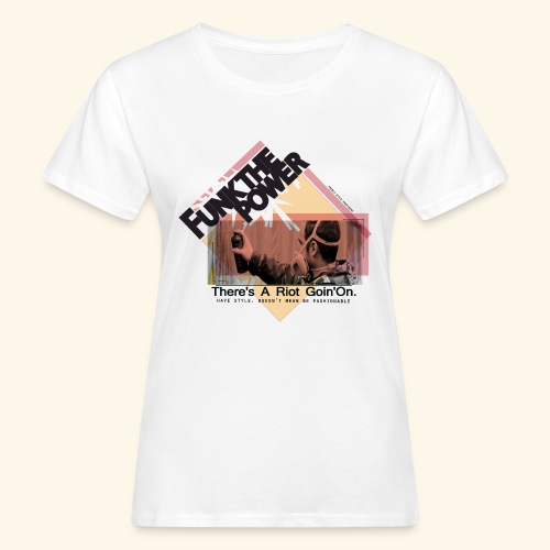 French style provider - T-shirt bio Femme