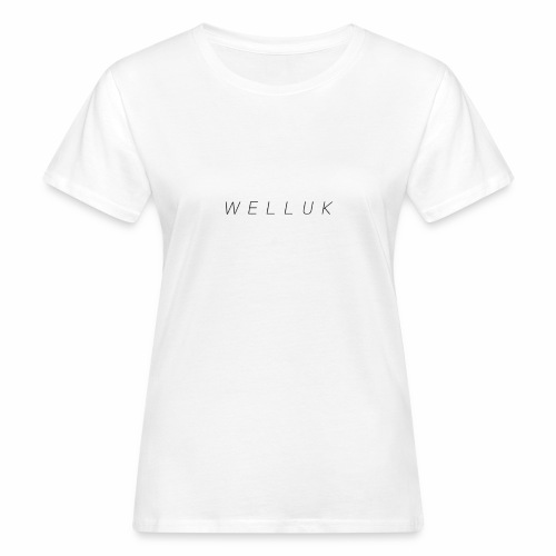welluk - Vrouwen Bio-T-shirt