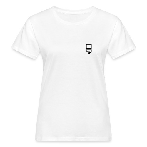 semicologne logo - Frauen Bio-T-Shirt